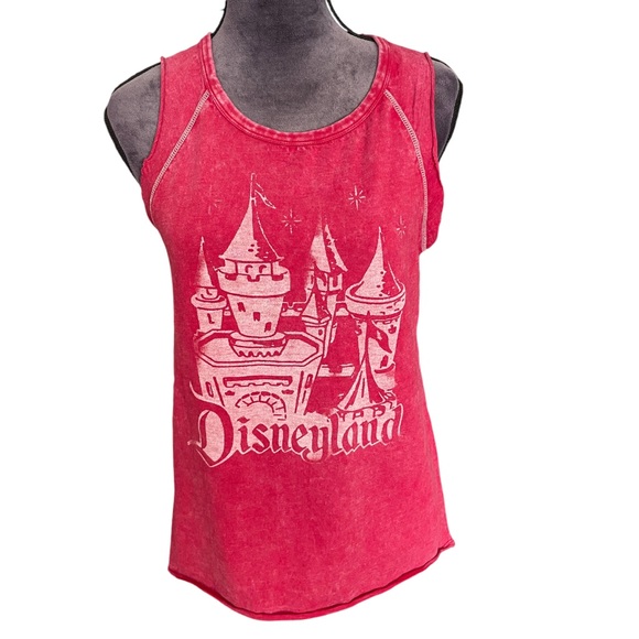 Junk Food Clothing Tops - Disneyland Tank Top Size‎ M